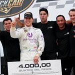 Stock: Ricardo Sperafico marca a pole na Bahia