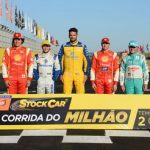 Stock: Thiago Camilo confirmado na Corrida do Milhão