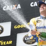 Stock: Max Wilson vence em Brasilia
