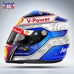 Stock: Ricardo Zonta homenageia o sobrinho Billy Zonta usando o design do seu capacete
