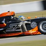 Superleague Fórmula: Bruce Jouanny e Alex Andreu continuam testes