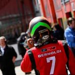 Superleague Fórmula: Bom retrospecto anima Bernoldi para Donington