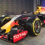 F1: Tentando se reerguer, Red Bull apresenta pintura para a temporada de 2016