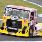 Truck: Débora Rodrigues faz prova de recuperação e marca pontos para Volkswagen