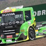 Truck: Beto Monteiro vÁª melhor condição para disputa pela vitória em Curitiba