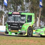 Truck: Com evolução em testes, Roberval prevÁª melhor desempenho em Curitiba