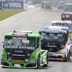 Truck: Problema com pneu tira vitória de Roberval Andrade na oitava etapa em Curitiba
