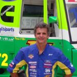 Truck: Chico Serra pilota Ford Cargo pela primeira vez no RS