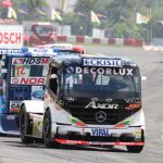 Truck: Cirino terá motor mais potente em Fortaleza