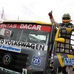 Truck: Giaffone favorito, larga na pole em Caruaru