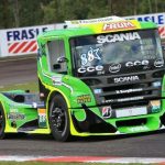 Truck: LÁ­der, Beto Monteiro define pódio como meta para etapa da F-Truck em Goiânia