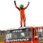 Truck: Beto Monteiro volta ao topo do pódio em Santa Cruz do Sul
