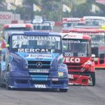 Truck: Alvo atingido na primeira etapa da competição