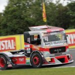 Truck: Giaffone conquista a pole em Curitiba