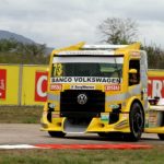 Truck: Leandro Totti marca a pole em Caruaru