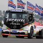 Truck: Geraldo Piquet larga na 5ª fila no Paraná