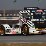 Truck: Roberval Andrade conquista pole em Goiânia
