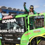 Truck: Roberval confirma favoritismo e conquista pole-position em Goiânia