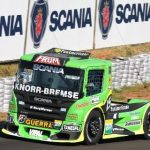 Truck: Quarto no grid da F-Truck, Roberval adota postura conservadora na etapa de Tarumã