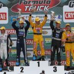 Truck: Felipe Giaffone vence a primeira etapa de 2011