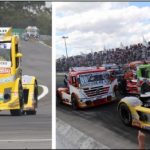 Truck: Leandro Totti vence em Curitiba