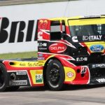 Truck: Cirino vence, Totti entra na área de pontuação da F-Truck