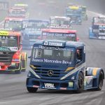 Truck: Furo no carter tira Vinicius Ramires da nona etapa em Curitiba