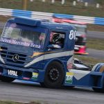 Truck: Ramires larga em 12º e diz que economia de freios será chave da etapa goiana da Truck