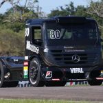 Truck: Vinicius Ramires larga apenas na oitava fila da Fórmula Truck em Guaporé