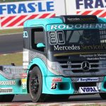 Truck: Com caminhão mais competitivo, Ramires volta a atuar em pista â€˜quase desconhecidaâ€™