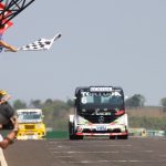 Truck: Cirino vence em Campo Grande e passa a ser o novo lÁ­der do campeonato