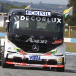 Truck: Cirino fica surpreso com 4º lugar no grid em Goiânia