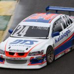 Copa Vicar: Diego Freitas marca a pole em Jacarepaguá