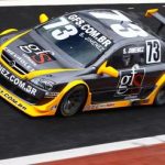 Copa Vicar: Com problemas no motor, Jimenez marca 9º tempo