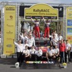 WRC: Sébastien Loeb vence na Catalunha