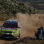 WRC: Na Grécia, Mikko Hirvonen vence a primeira no ano