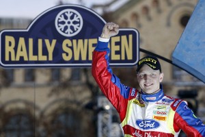 WRC: Mikko Hirvonen vence na Suécia