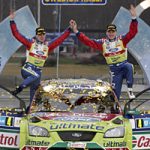 WRC: Jari-Matti Latvala faz história na Suécia