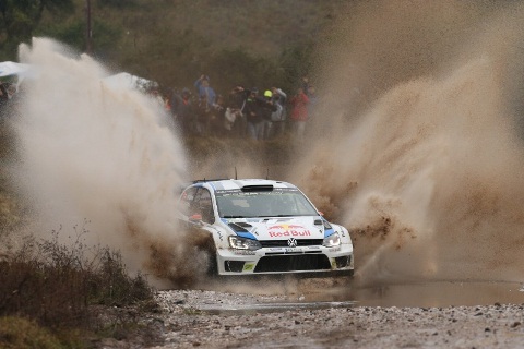 WRC: Jari-Matti Latvala vence na Argentina