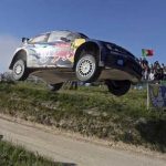 WRC: Jari-Matti Latvala vence Rally de Portugal