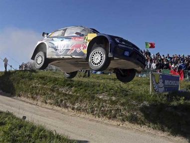 WRC: Jari-Matti Latvala vence Rally de Portugal