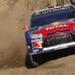 WRC: Sébastien Loeb vence pela 50ª vez