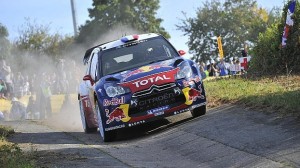 WRC: Sébastien Loeb vence Rally da Alemanha