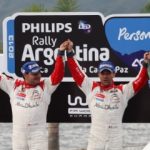WRC: Pela oitava vez, Sébastien Loeb vence na Argentina
