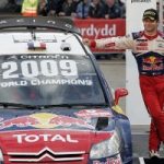 WRC: Sébastien Loeb é campeão mundial pela sexta vez consecutiva