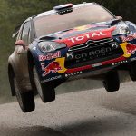WRC: Sébastien Loeb vence na Finlândia
