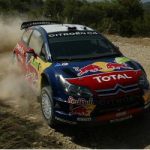 WRC: Sébastien Loeb vence na Grécia