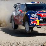 WRC: Sebastien Loeb vence no México