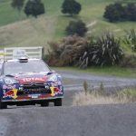 WRC: Sebastien Loeb vence na Nova Zelândia