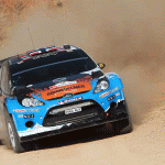 WRC: Mikko Hirvonen é desclassificado e Mads Ostberg fica com a vitória em Portugal